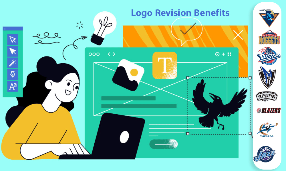 How to Benefit from Unlimited Logo Revisions?
