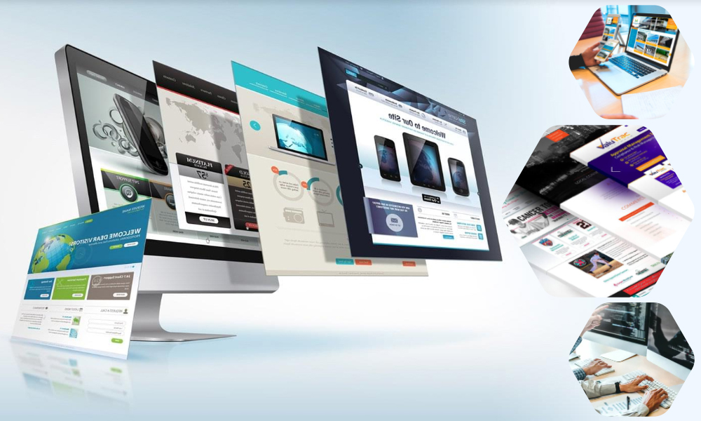 Elevate Your Brand with 365AppSolution: A Leading Website Design Company in California
