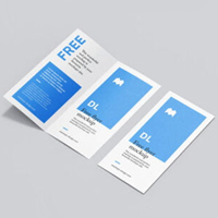 Brochure and Flyer Design 05