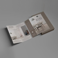 Brochure and Flyer Design 12