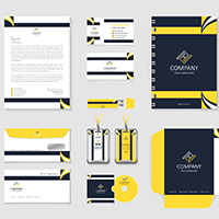 Stationery Design 011