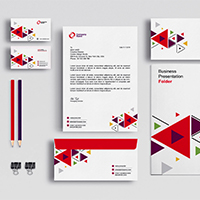 Stationery Design 022